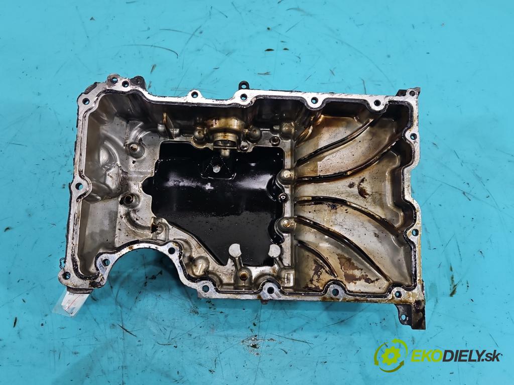 Opel Astra V  2015-2022 1.4 T 125 HP manual 92 kW 1399 cm3 5- vaňa olejová 2637773 (Olejová vaňa)