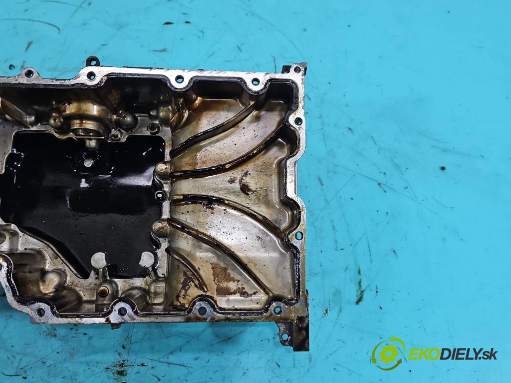 Opel Astra V  2015-2022 1.4 T 125 HP manual 92 kW 1399 cm3 5- vaňa olejová 2637773 (Olejová vaňa)