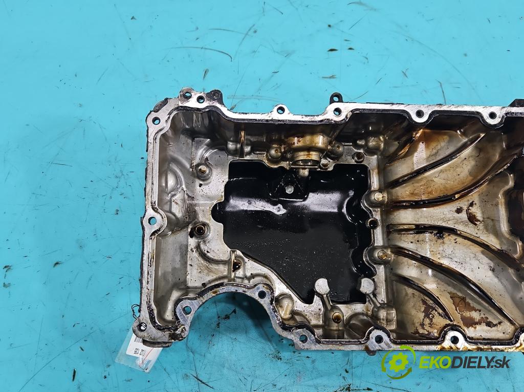 Opel Astra V  2015-2022 1.4 T 125 HP manual 92 kW 1399 cm3 5- vaňa olejová 2637773 (Olejová vaňa)