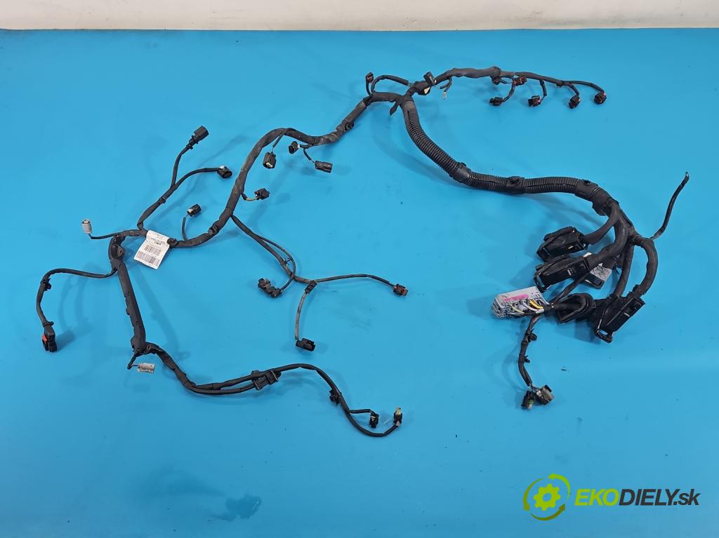 Opel Astra V  2015-2022 1.4 T 125 HP manual 92 kW 1399 cm3 5- Zväzok: motora 39071660