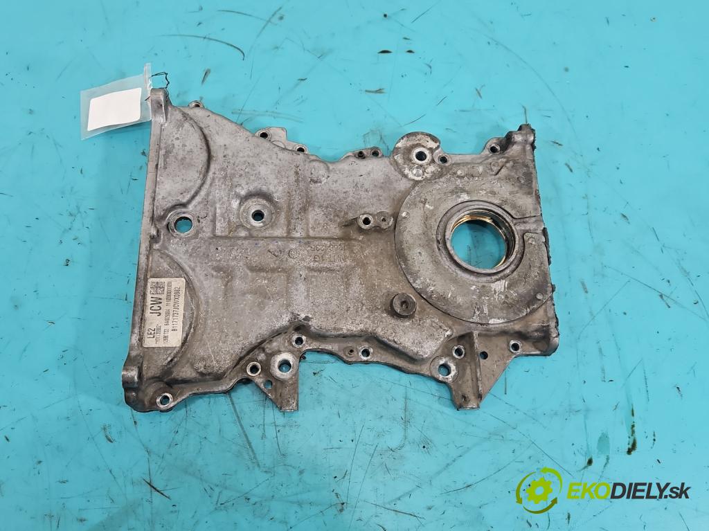 Opel Astra V  2015-2022 1.4 T 125 HP manual 92 kW 1399 cm3 5- obal načasovanie 12664235 (Kryt motora)