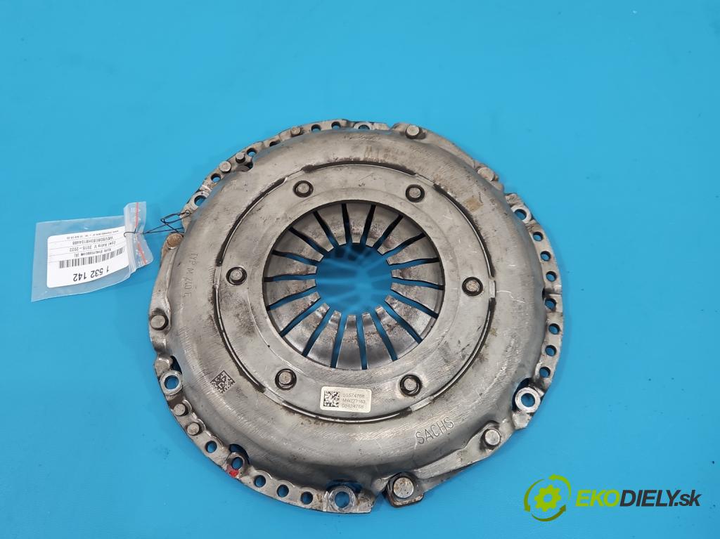 Opel Astra V  2015-2022 1.4 T 125 HP manual 92 kW 1399 cm3 5- koleso duálna 55570175