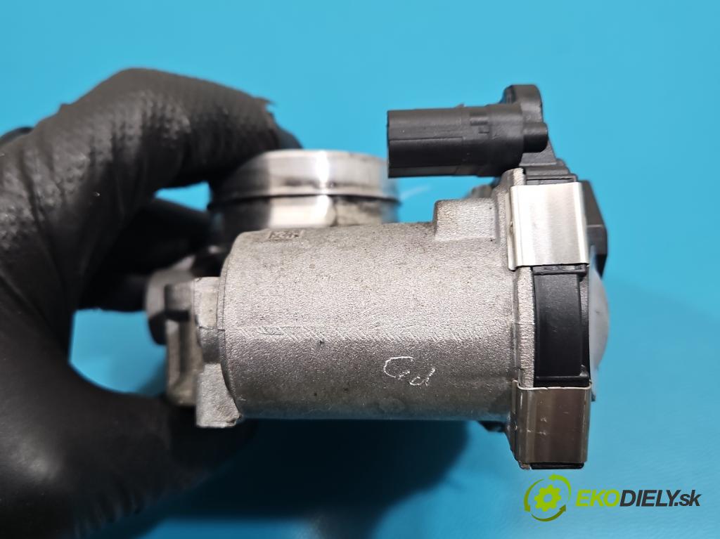 Opel Astra V  2015-2022 1.4 T 125 HP manual 92 kW 1399 cm3 5- klapka 12671379AA (Škrtiaca klapka)