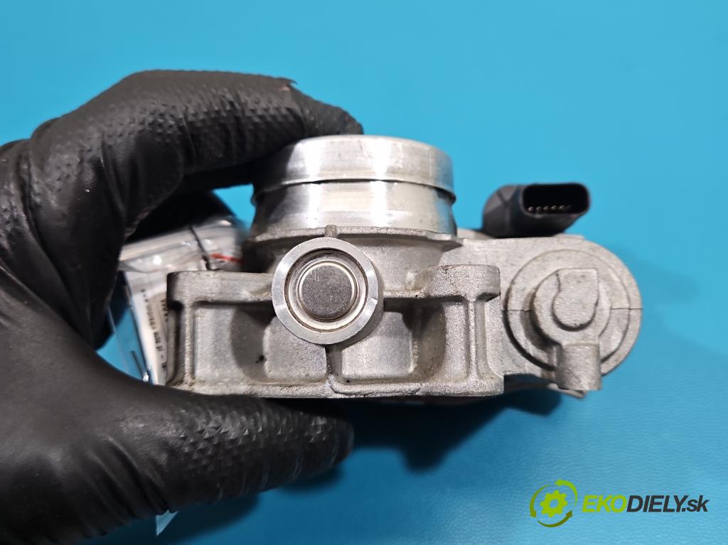 Opel Astra V  2015-2022 1.4 T 125 HP manual 92 kW 1399 cm3 5- klapka 12671379AA (Škrtiaca klapka)