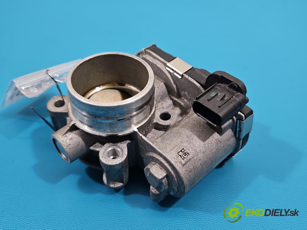 Opel Astra V  2015-2022 1.4 T 125 HP manual 92 kW 1399 cm3 5- klapka 12671379AA (Škrtiaca klapka)
