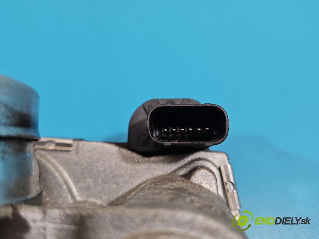 Opel Astra V  2015-2022 1.4 T 125 HP manual 92 kW 1399 cm3 5- klapka 12671379AA (Škrtiaca klapka)