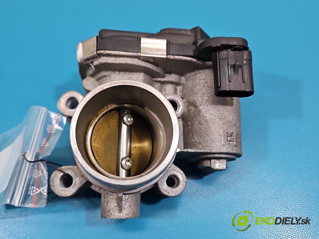 Opel Astra V  2015-2022 1.4 T 125 HP manual 92 kW 1399 cm3 5- klapka 12671379AA (Škrtiaca klapka)