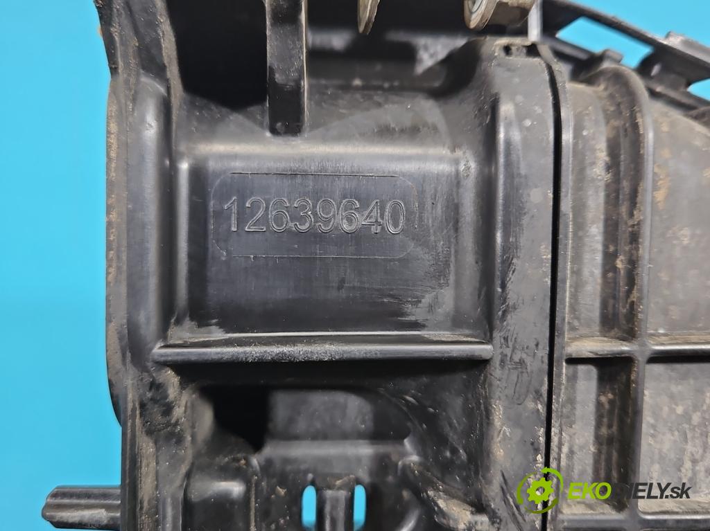 Opel Astra V  2015-2022 1.4 T 125 HP manual 92 kW 1399 cm3 5- zvod nasávací 13-694-5081 (Sacie potrubie)