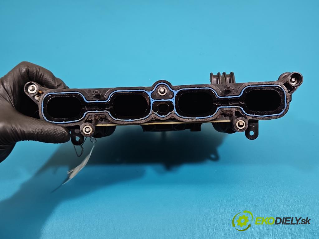 Opel Astra V  2015-2022 1.4 T 125 HP manual 92 kW 1399 cm3 5- zvod nasávací 13-694-5081 (Sacie potrubie)