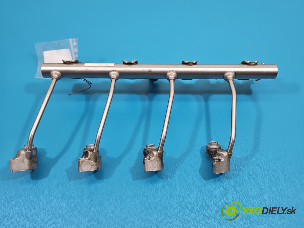 Opel Astra V  2015-2022 1.4 T 125 HP manual 92 kW 1399 cm3 5- lišta vstrekovacia 722230314 (Vstrekovacia lišta)