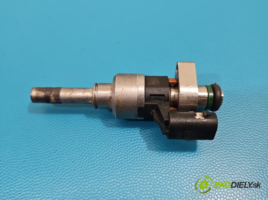 Opel Astra V  2015-2022 1.4 T 125 hp manual 92 kW 1399 cm3 5- vstřikovač 55577403 (Vstřikovač paliva)