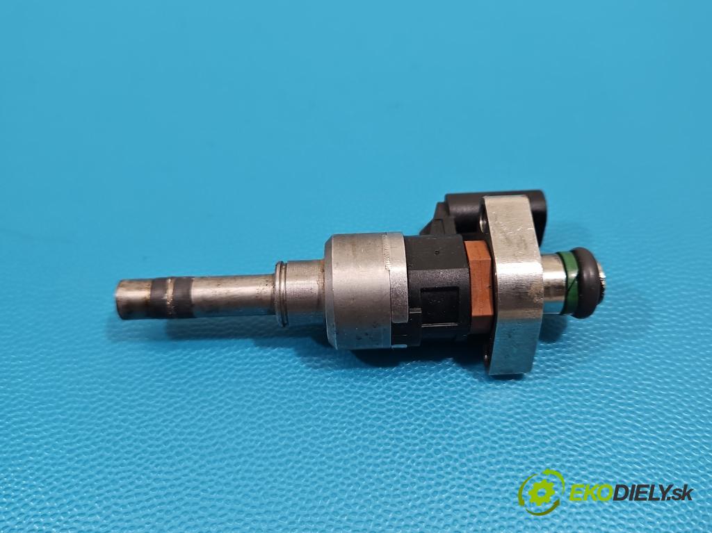 Opel Astra V  2015-2022 1.4 T 125 hp manual 92 kW 1399 cm3 5- vstřikovač 55577403 (Vstřikovač paliva)