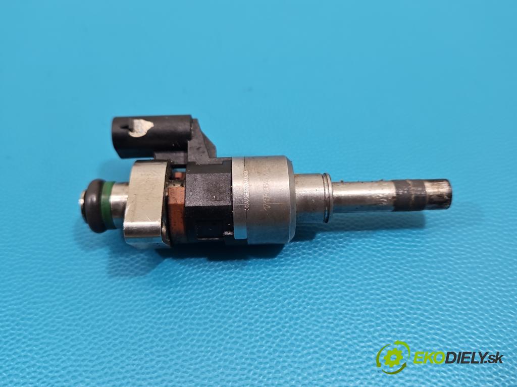 Opel Astra V  2015-2022 1.4 T 125 hp manual 92 kW 1399 cm3 5- vstřikovač 55577403 (Vstřikovač paliva)