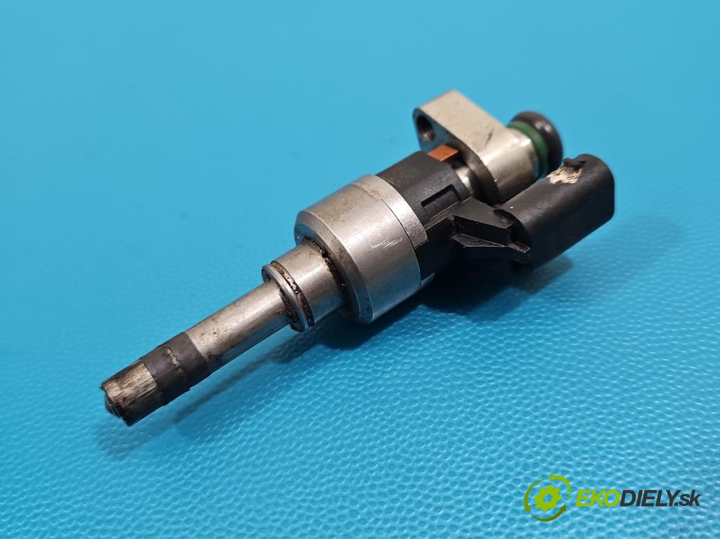 Opel Astra V  2015-2022 1.4 T 125 hp manual 92 kW 1399 cm3 5- vstřikovač 55577403 (Vstřikovač paliva)