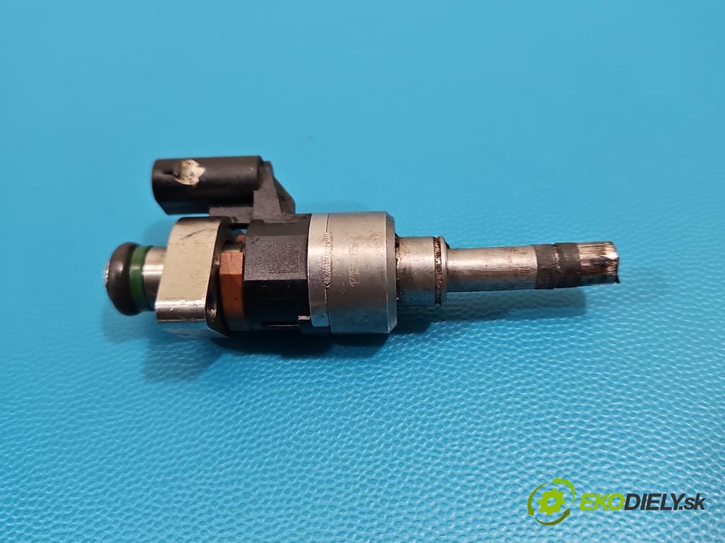 Opel Astra V  2015-2022 1.4 T 125 hp manual 92 kW 1399 cm3 5- vstřikovač 55577403 (Vstřikovač paliva)