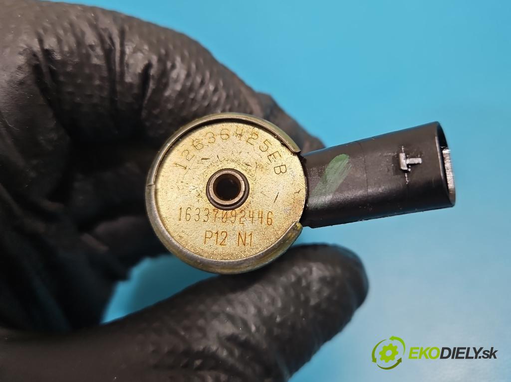 Opel Astra V  2015-2022 1.4 T 125 HP manual 92 kW 1399 cm3 5- ventil ostatné 12636425EB