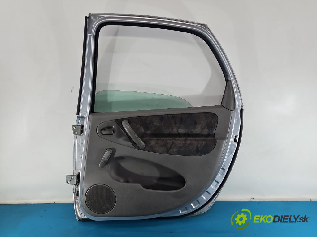 Citroen Xsara Picasso 1.6 8v 88 hp manual 65 kW 1597 cm3 5- dveře zadní pravé  (Klika dveří ostatní)