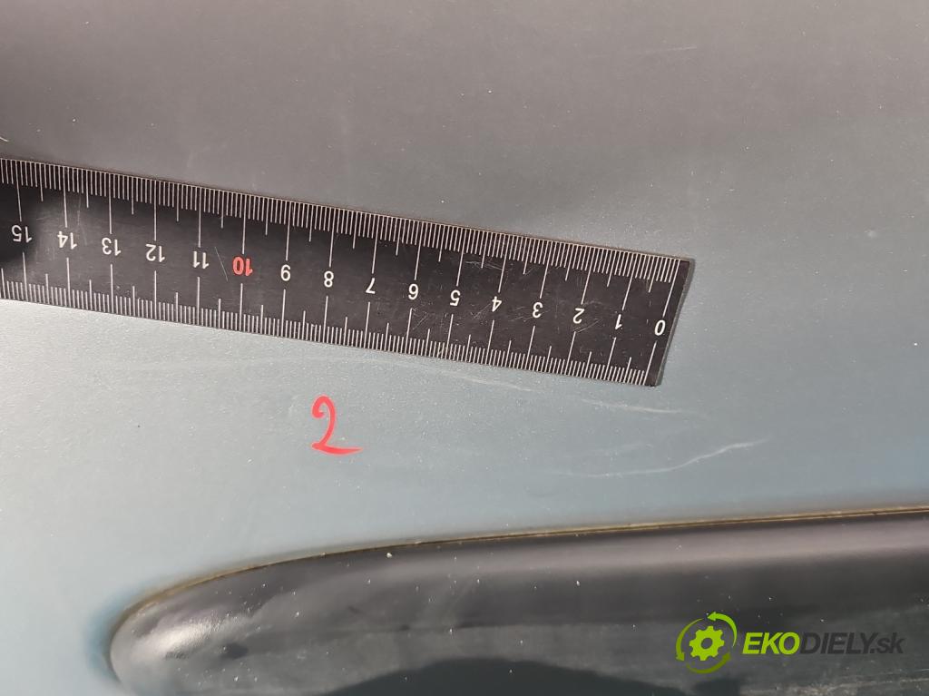 Citroen Xsara Picasso 1.6 8v 88 hp manual 65 kW 1597 cm3 5- dveře zadní pravé  (Klika dveří ostatní)
