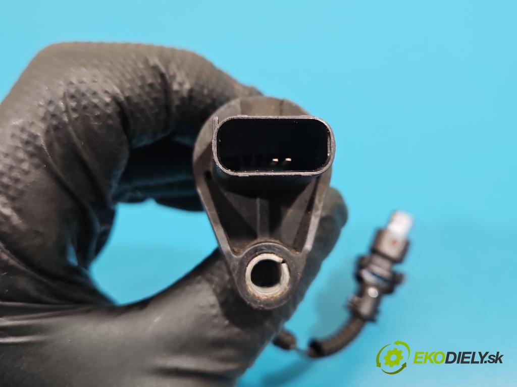 Opel Astra V  2015-2022 1.4 T 125 HP manual 92 kW 1399 cm3 5- snímač úroveň: oleja: 0902175423 (Snímač)