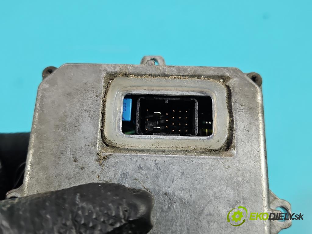 Ford Mondeo Mk3 2000-2007 2.0 tdci 131 HP manual 96 kW 1998 cm3 5- střídač: xenon 1307329064 (Riadiaca jednotka xenónu)