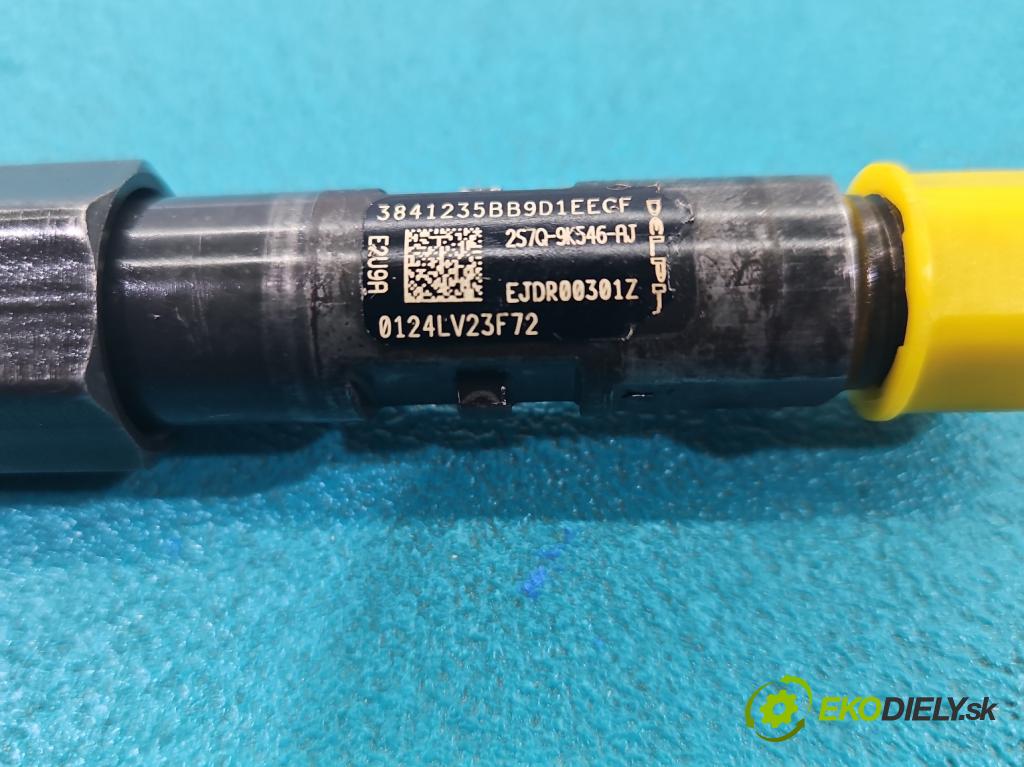 Ford Mondeo Mk3 2000-2007 2.0 tdci 131 HP manual 96 kW 1998 cm3 5- vstrek ZEJDR00301Z (Vstrekovač paliva)