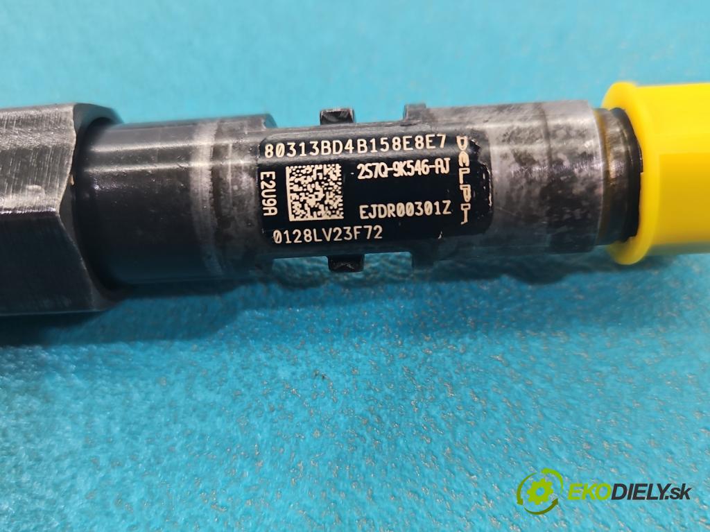 Ford Mondeo Mk3 2000-2007 2.0 tdci 131 HP manual 96 kW 1998 cm3 5- vstrek ZEJDR00301Z (Vstrekovač paliva)