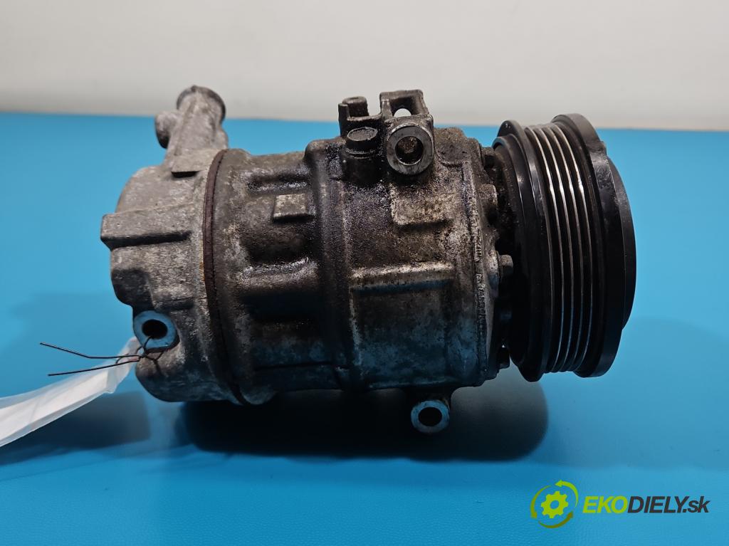 Opel Astra V  2015-2022 1.4 T 125 HP manual 92 kW 1399 cm3 5- Kompresor: klimatizácie 39034463 (Kompresor klimatizácie)