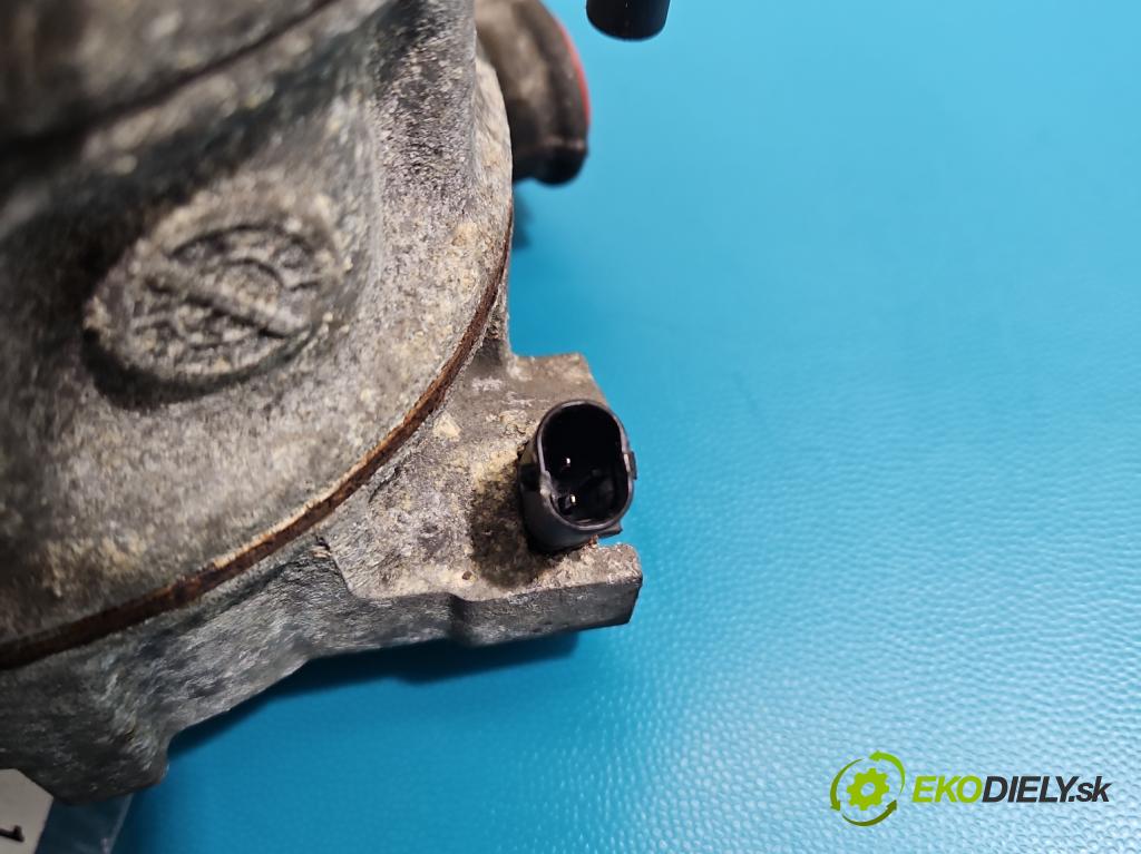 Opel Astra V  2015-2022 1.4 T 125 HP manual 92 kW 1399 cm3 5- Kompresor: klimatizácie 39034463 (Kompresor klimatizácie)