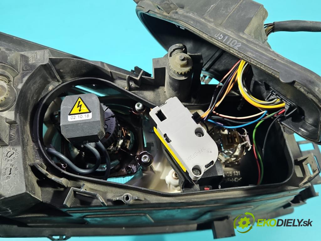 Ford Mondeo Mk3 2000-2007 2.0 tdci 131 hp manual 96 kW 1998 cm3 5- světlo levý 0301174271 (Klika dveří ostatní)