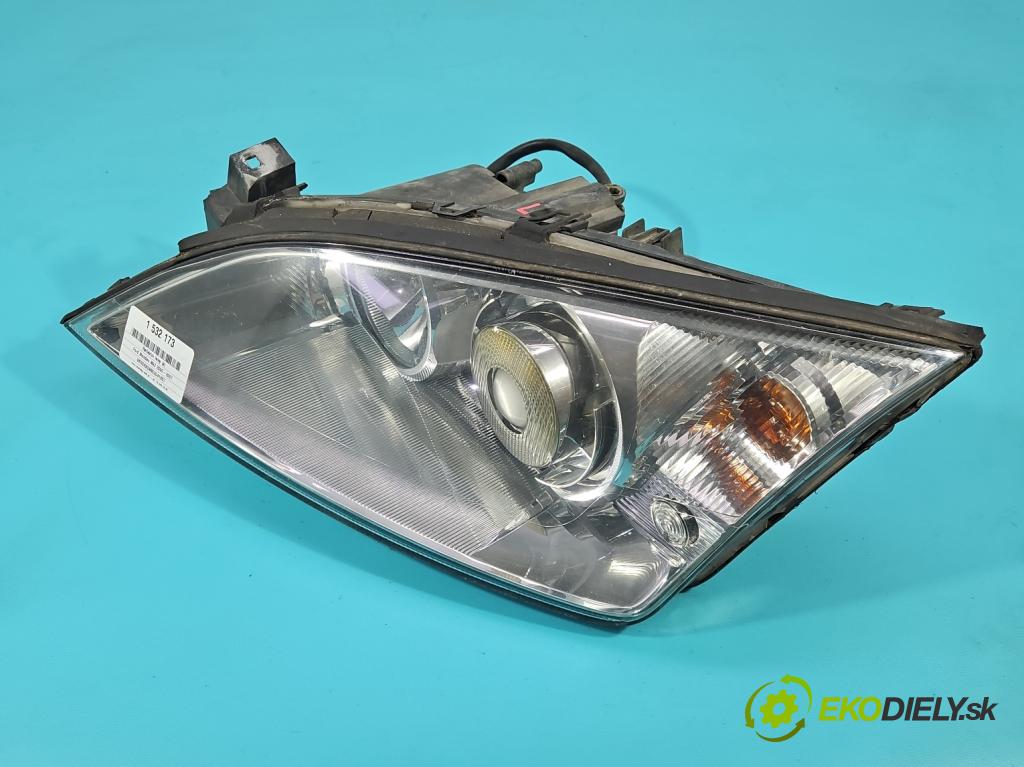 Ford Mondeo Mk3 2000-2007 2.0 tdci 131 hp manual 96 kW 1998 cm3 5- světlo levý 0301174271 (Klika dveří ostatní)