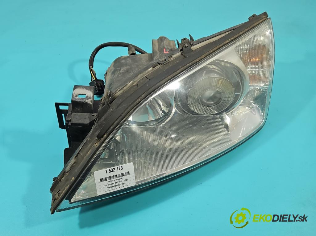 Ford Mondeo Mk3 2000-2007 2.0 tdci 131 hp manual 96 kW 1998 cm3 5- světlo levý 0301174271 (Klika dveří ostatní)