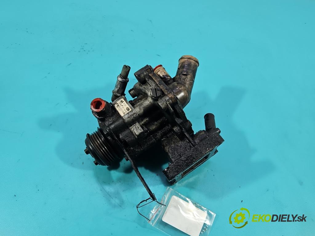 Ford Mondeo Mk3 2000-2007 2.0 tdci 131 hp manual 96 kW 1998 cm3 5- čerpadlo posilovač XS71-3A674-BE (Servočerpadlo)