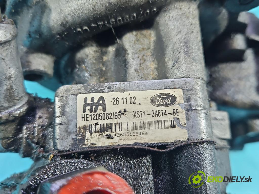 Ford Mondeo Mk3 2000-2007 2.0 tdci 131 hp manual 96 kW 1998 cm3 5- čerpadlo posilovač XS71-3A674-BE (Servočerpadlo)