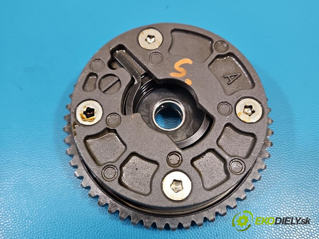 Opel Astra V  2015-2022 1.4 T 125 hp manual 92 kW 1399 cm3 5- kolo fází vačkový 551235