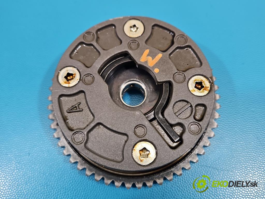 Opel Astra V  2015-2022 1.4 T 125 hp manual 92 kW 1399 cm3 5- kolo fází vačkový 551235156