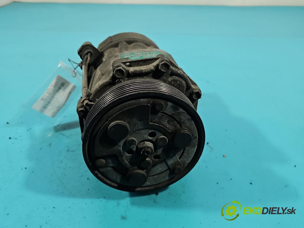 Vw Sharan I 1995-2010 1.9 tdi 116 hp manual 85 kW 1896 cm3 5- Kompresor: klíma 7M3820803 (Kompresor klimatizace)