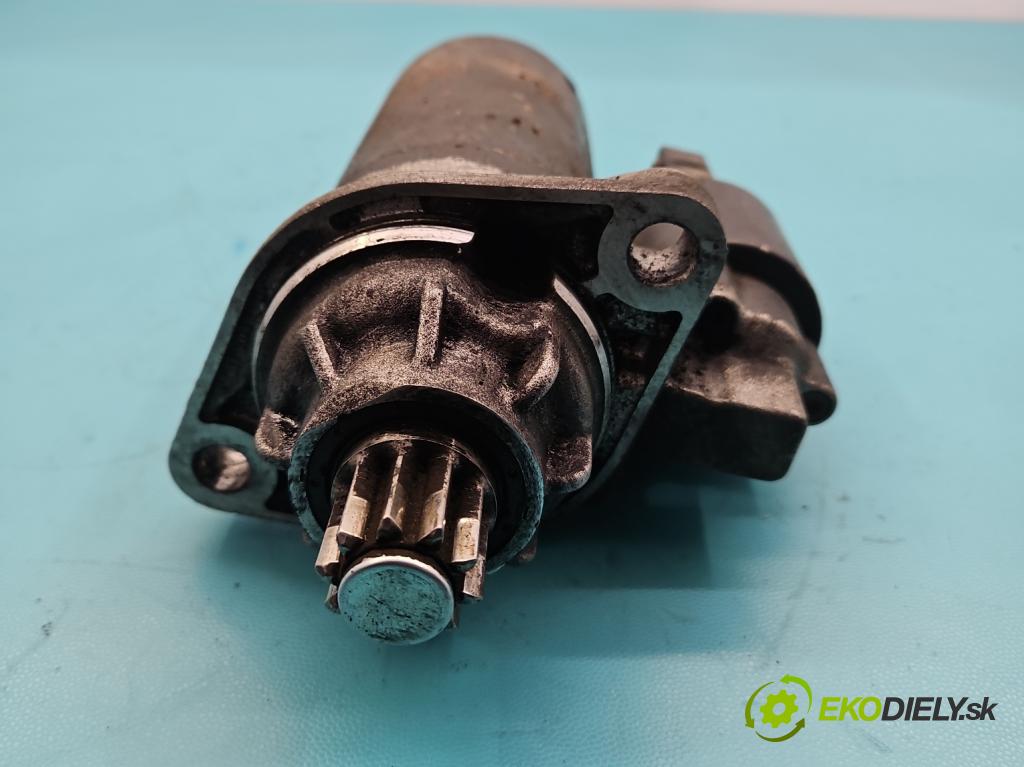 Vw Sharan I 1995-2010 1.9 tdi 116 HP manual 85 kW 1896 cm3 5- štartér  (Štartér)