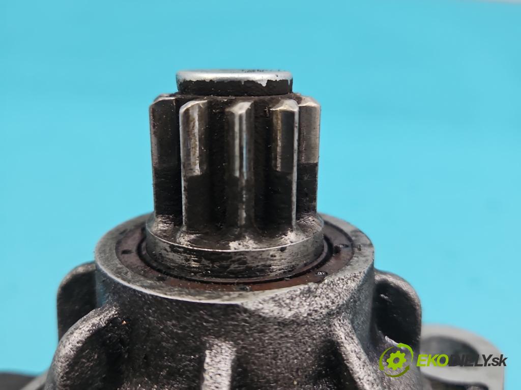 Vw Sharan I 1995-2010 1.9 tdi 116 HP manual 85 kW 1896 cm3 5- štartér  (Štartér)