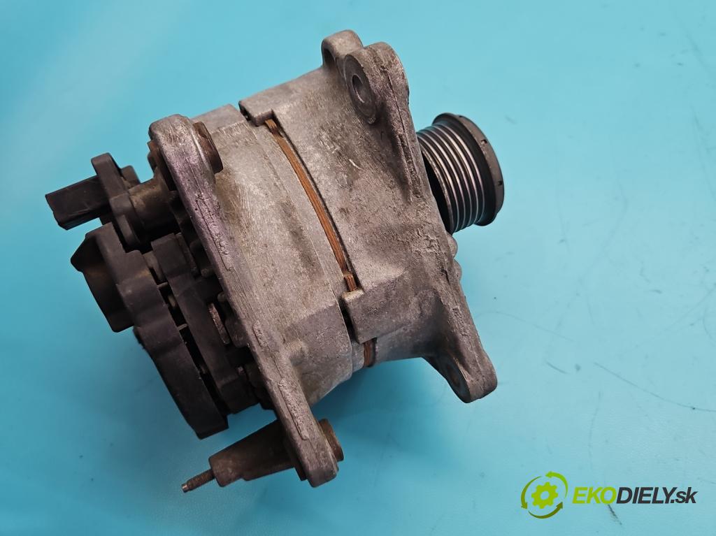 Vw Sharan I 1995-2010 1.9 tdi 116 HP manual 85 kW 1896 cm3 5- Alternator  (Alternátor)