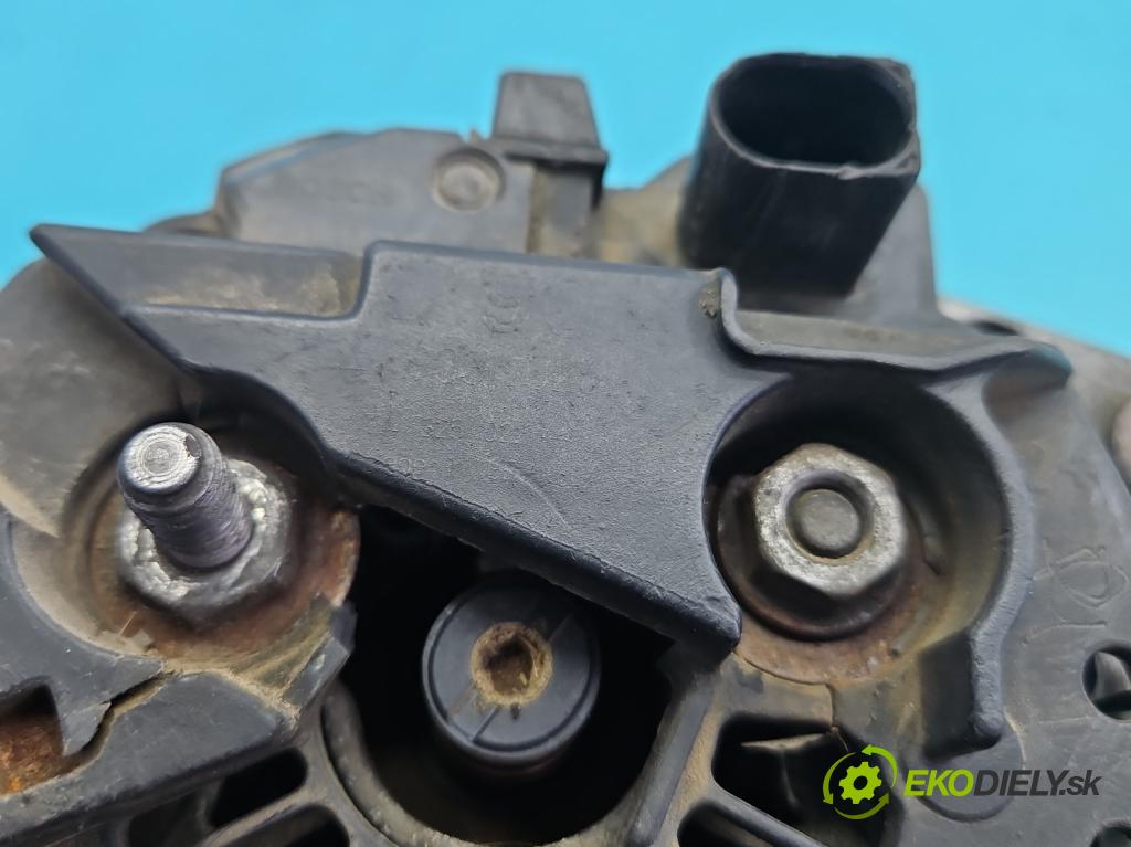 Vw Sharan I 1995-2010 1.9 tdi 116 HP manual 85 kW 1896 cm3 5- Alternator  (Alternátor)