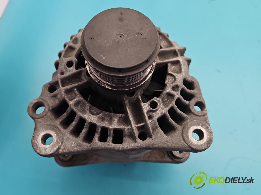 Vw Sharan I 1995-2010 1.9 tdi 116 HP manual 85 kW 1896 cm3 5- Alternator  (Alternátor)