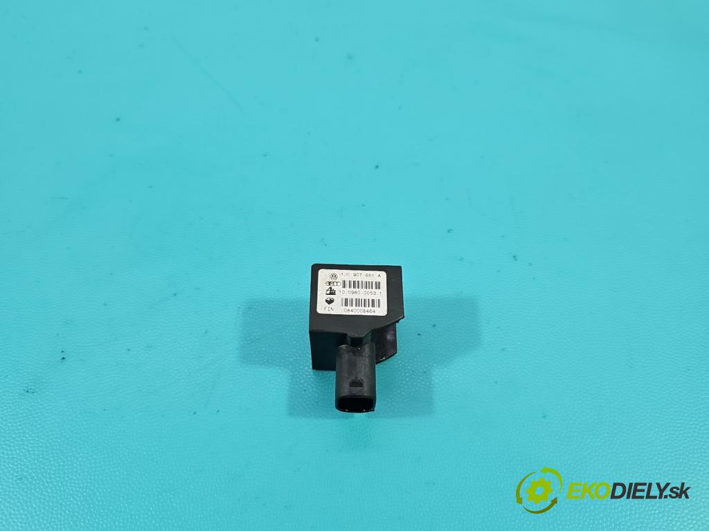 Vw Sharan I 1995-2010 1.9 tdi 116 hp manual 85 kW 1896 cm3 5- snímač ESP 1J0907651A