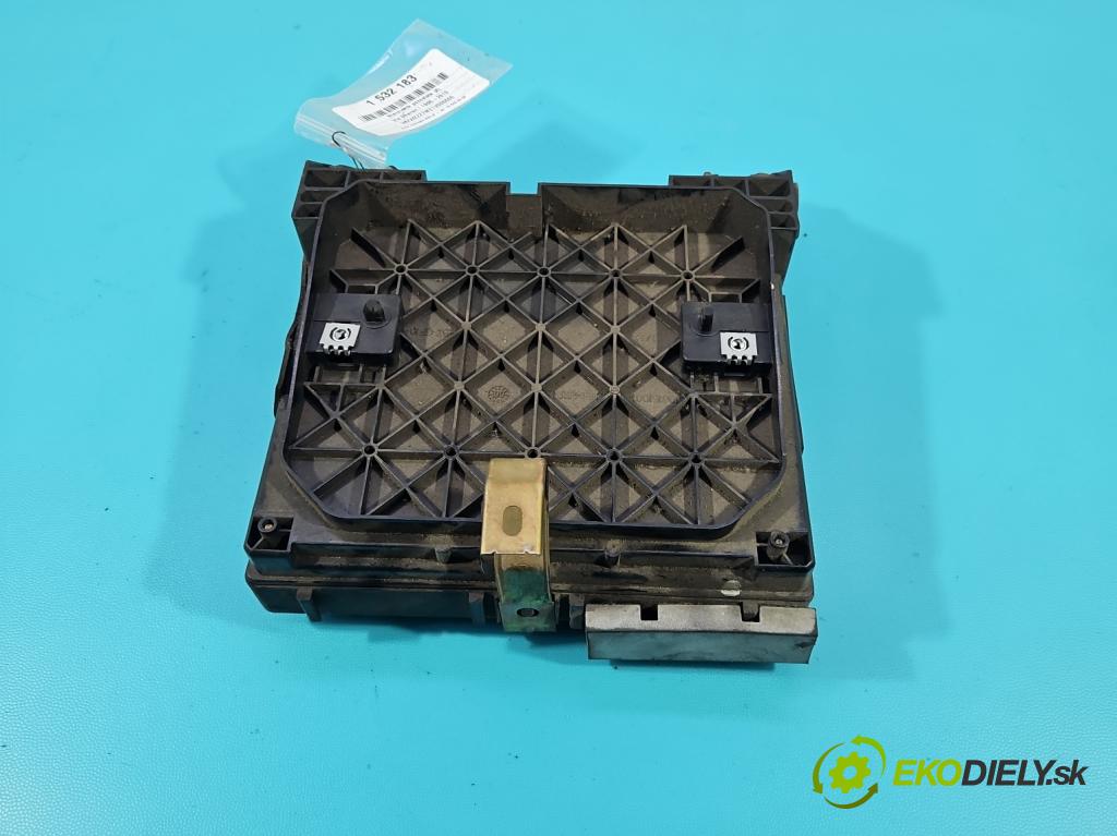 Vw Sharan I 1995-2010 1.9 tdi 116 hp manual 85 kW 1896 cm3 5- řídící jednotka 7M0971882A