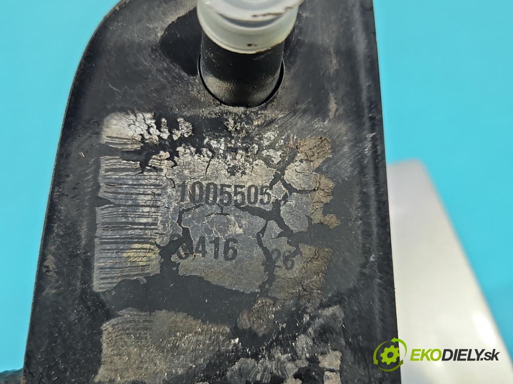 Vw Sharan I 1995-2010 1.9 tdi 116 hp manual 85 kW 1896 cm3 5- zpětné zrcátko pravé  (Klika dveří ostatní)