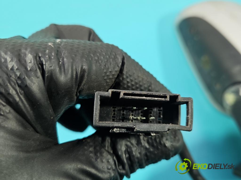 Vw Sharan I 1995-2010 1.9 tdi 116 hp manual 85 kW 1896 cm3 5- zpětné zrcátko pravé  (Klika dveří ostatní)