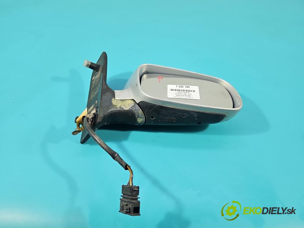 Vw Sharan I 1995-2010 1.9 tdi 116 hp manual 85 kW 1896 cm3 5- zpětné zrcátko pravé  (Klika dveří ostatní)