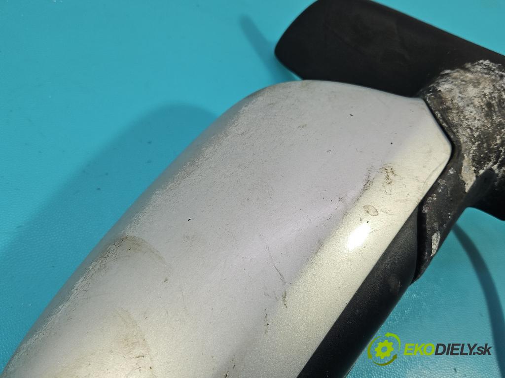 Vw Sharan I 1995-2010 1.9 tdi 116 hp manual 85 kW 1896 cm3 5- zpětné zrcátko pravé  (Klika dveří ostatní)