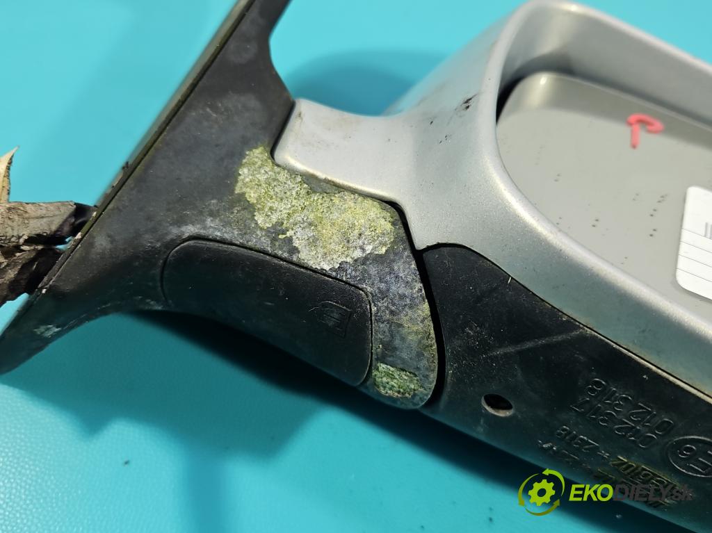 Vw Sharan I 1995-2010 1.9 tdi 116 hp manual 85 kW 1896 cm3 5- zpětné zrcátko pravé  (Klika dveří ostatní)