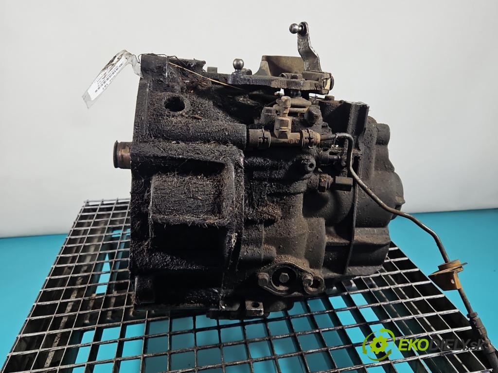 Vw Sharan I 1995-2010 1.9 tdi 116 HP manual 85 kW 1896 cm3 5- prevodovka stupeň,rýchlosť manual EHH