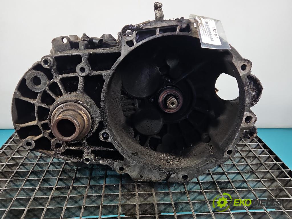Vw Sharan I 1995-2010 1.9 tdi 116 HP manual 85 kW 1896 cm3 5- prevodovka stupeň,rýchlosť manual EHH